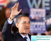 Élections américaines 2012: en route vers le duel de novembre
