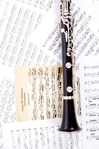 Récital de clarinette - Classe d'André Moisan
