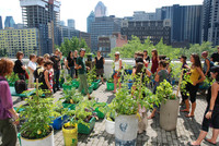 4e Ecole d'été sur l'agriculture urbaine