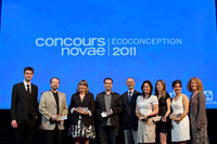 Résultats Écoconception 2012