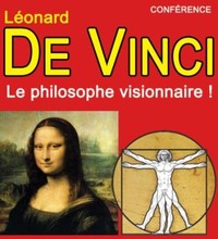 Conférence: Léonard de Vinci