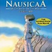 Nausicaä of the valley of the wind