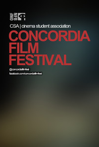 Festival des films de Concordia 2012