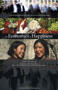 Projection du film « The Economics of Happiness » (L’économie du bonheur) à Montréal