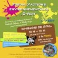 4e Forum d'actions environnementales c-Vert