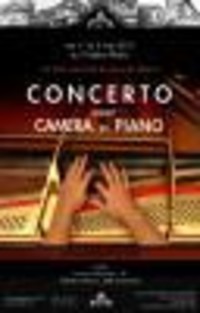 Concerto pour caméra et piano