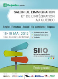 Salon de l'immigration et de l'intégration au Québec (SIIQ)