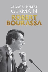 Portrait de Robert Bourassa par Georges-Hébert Germain
