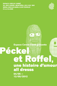 Péckel et Roffel, une histoire d'amour all dresss
