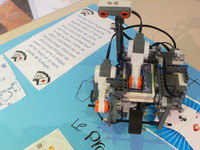 Festival 24 heures de science | La Ruelle des Robots