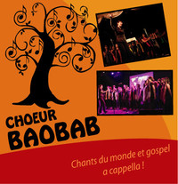 Choeur Baobab - chants du monde et gospel