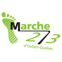 Conférence de presse de la Marche 2/3 d’Oxfam-Québec
