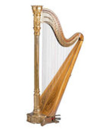 Récital de harpe (fin baccalauréat) - Antoine Mallette-Chénier