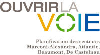 Rencontre de quartier - Planification des secteurs Marconi-Alexandra, Atlantic, Beaumont, De Castelnau