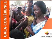 Gala-conférence au profit de la lutte contre la malaria en Afrique