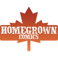 Homegrown comics / just for laughs