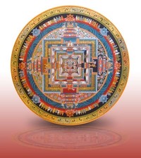 Lecture: the tibetan mandala, journey into the soul