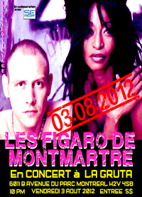 Les Figaro de Montmartre en Concert