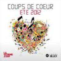 Compilation musicale Coup de cœur été 2012