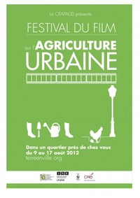 Festival du Film sur l'agriculture urbaine