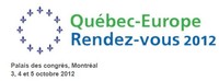Québec-Europe rendez-vous 2012
