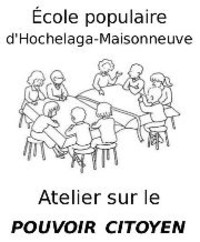 Atelier de l'école Populaire d'Hochelaga-Maisonneuve