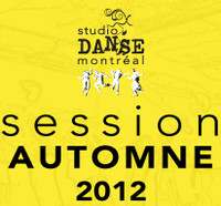 Cet automne: Cours de ballet à Studio Danse Montréal