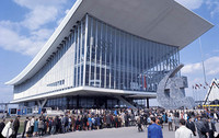 Conférence Fabien Bellat - Le Pavillon russe d'Expo 67