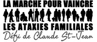 Marche Défi de Claude St-Jean 2012 pour vaincre les ataxies familiales