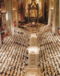 Vatican II :  histoire et perspectives d’avenir
