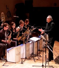Le Big Band de l'Université de Montréal - Sax au Max !