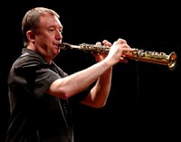 Cours de maître en saxophone - John Butcher