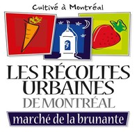 Récoltes urbaines de Montréal