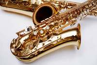 Récital de saxophone (fin baccalauréat) - Pierre-Luc Cauchon