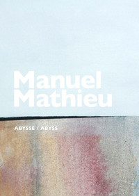 MANUEL MATHIEU @ formats ~ lancement