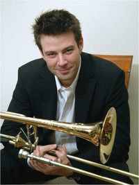 Classe de maître en trombone - Gordon Wolfe
