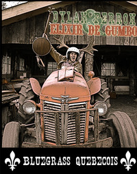 Dylan Perron et Elixir de Gumbo au Labo! GRATUIT! Le meilleur du bluegrass québécois! 