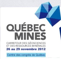Québec Mines 2012