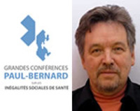 Les Grandes conférences Paul-Bernard : Bengt Lindström