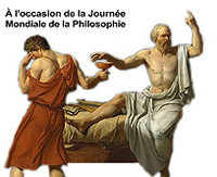 Journée Mondiale de la Philosophie, Conférence Socrate et l'art du dialogue