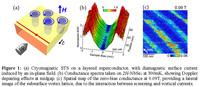 Probing Exotic Superconductors with Cryomagnetic Scanning Tunneling Spectroscopy