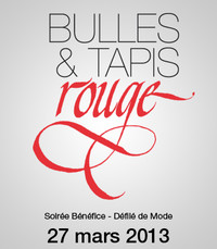 Bulles&Tapis Rouge