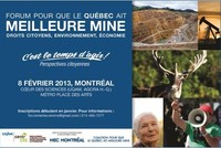 Forum pour que le Québec ait meilleure mine