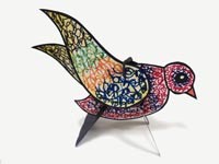 Atelier créatif pour les familles - Oiseau de paradis @ Musée des maîtres et artisans