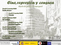 Cycle de films en espagnol: Cine, represión y censura