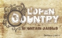 L'Open Country de Mountain Daisies avec Daran et Marc Déry