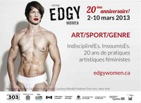 FESTIVAL EDGY WOMEN, 20eme anniversaire - 2 au 10 mars