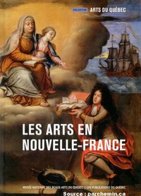 Conférence de Laurier Lacroix -Les arts en Nouvelle-France, quel héritage?