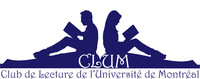 Première table ronde du Club de lecture de l'Université de Montréal