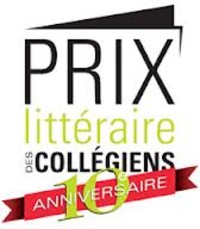 Prix littéraire des collégiens: Table-ronde avec les finalistes